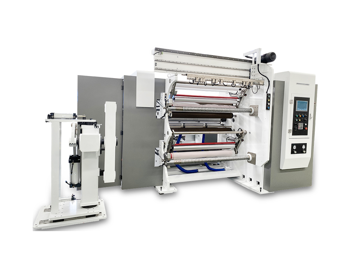 SF Split høyhastighets slissemaskin