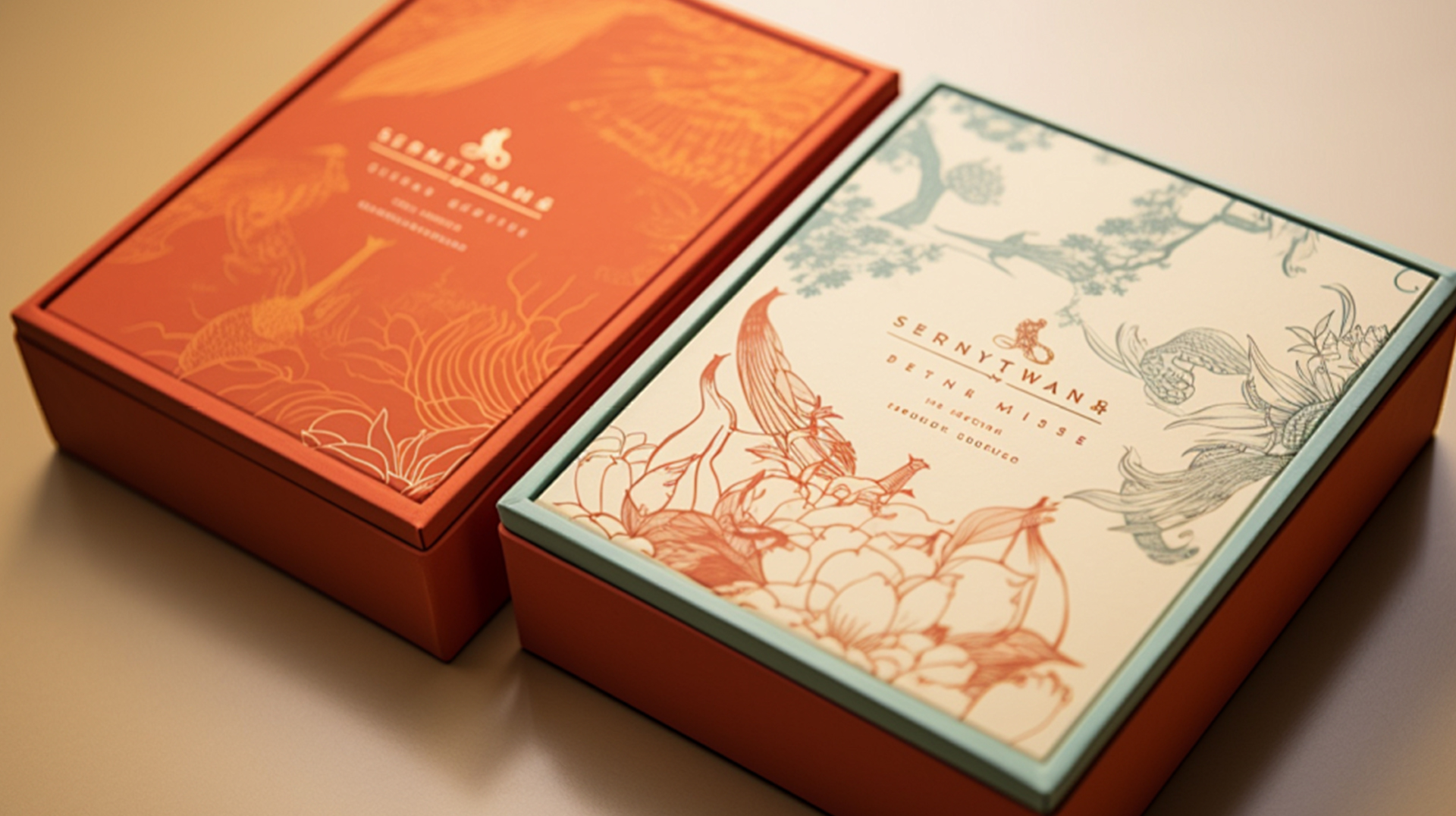 Analyse av utviklingstrenden for premium-emballasjebokser?