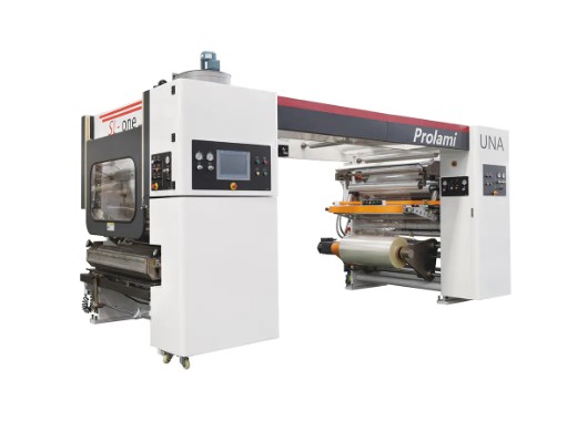 Løsemiddelfri lamineringsmaskin: revolusjonerer bærekraftige emballasjeløsninger