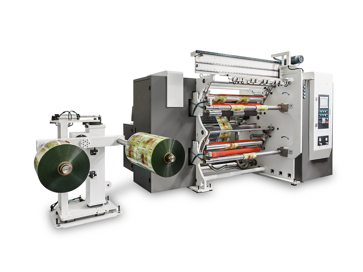 SF Split høyhastighets slissemaskin